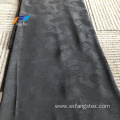 100% Polyester Dobby Nida Jaquard Abaya Fabric